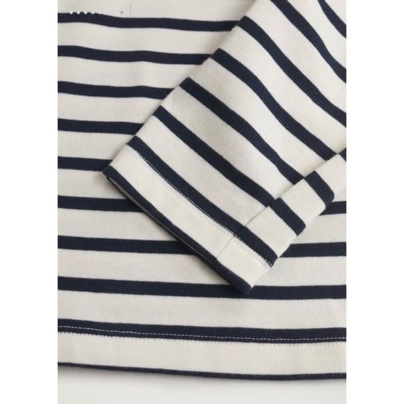 MANGO | Striped long sleeves t-shirt | XS - Picture 14 of 15